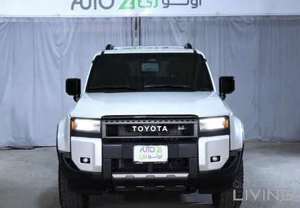 Toyota Prado TX Turbo 2024